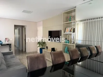 Apartamento com 3 Quartos à venda, 95m² no Castelo, Belo Horizonte