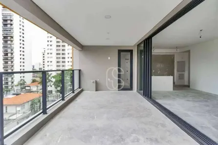 Apartamento com 4 Quartos à venda, 151m² no Brooklin Paulista, São Paulo