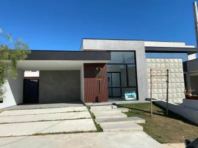 Casa com 3 Quartos à venda, 158m² no Jardim Residencial Campos do Conde, Sorocaba
