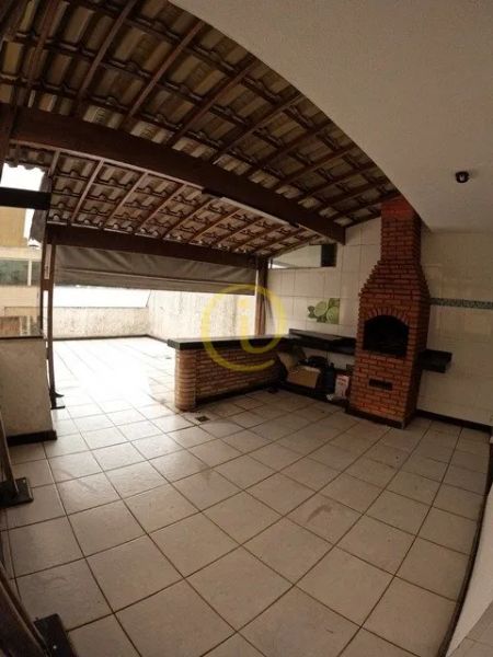 Apartamento com 2 quartos — Castelo, Belo Horizonte