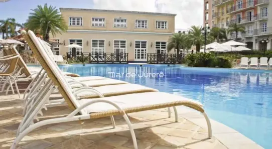 Apartamento com 1 Quarto à venda, 39m² no Jurerê Internacional, Florianópolis