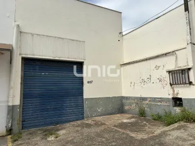 Galpão/Depósito/Armazém para alugar, 137m² no Jardim São Luiz, Piracicaba