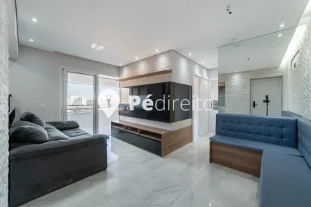 Apartamento com 2 Quartos à venda, 67m² no Tatuapé, São Paulo