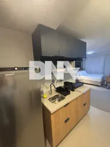 Apartamento com 1 Quarto à venda, 40m² no Barra da Tijuca, Rio de Janeiro