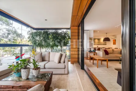 Apartamento com 4 Quartos à venda, 265m² no Vila Madalena, São Paulo
