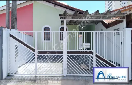 Casa com 2 Quartos para alugar, 83m² no Jardim Santa Madalena, São José dos Campos
