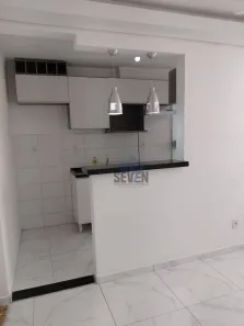 Apartamento com 2 Quartos para alugar, 47m² no Jardim Estrela D'Alva, Bauru