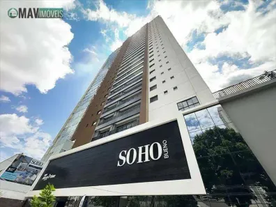 Apartamento com 2 Quartos à venda, 70m² no Setor Bueno, Goiânia