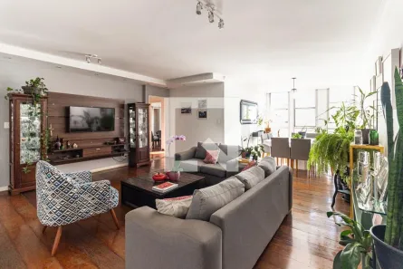 Apartamento com 3 Quartos à venda, 165m² no Santa Cecília, São Paulo