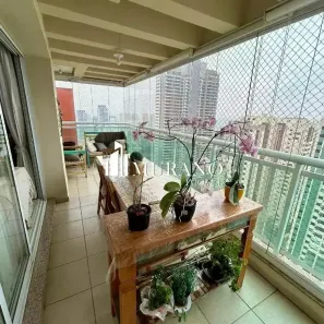 Apartamento com 4 Quartos à venda, 263m² no Tatuapé, São Paulo