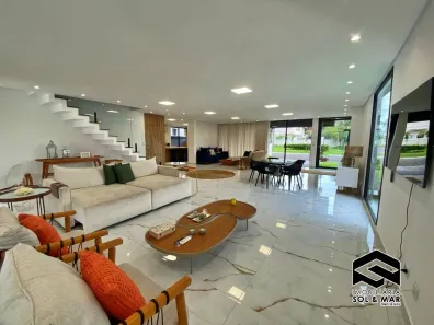 Casa de Condomínio com 5 Quartos à venda, 270m² no Jardim Acapulco, Guarujá
