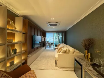 Apartamento com 3 Quartos à venda, 145m² no Aparecida, Santos
