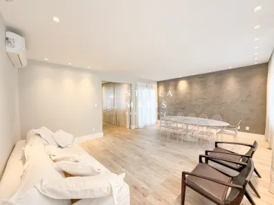 Apartamento com 3 Quartos para alugar, 140m² no Ipanema, Rio de Janeiro
