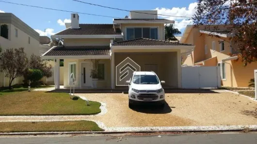 Casa de Condomínio com 4 Quartos para alugar, 450m² no Loteamento Alphaville Campinas, Campinas