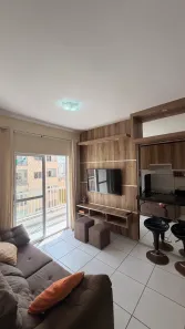 Apartamento com 2 Quartos à venda, 62m² no Araçagy, São José de Ribamar