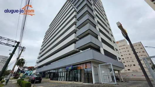 Sala Comercial para alugar, 37m² no Jardim São Dimas, São José dos Campos