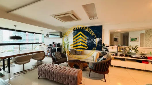 Apartamento com 3 Quartos à venda, 165m² no Pina, Recife