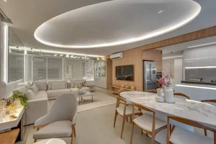 Apartamento com 3 Quartos à venda, 174m² no Jardim Goiás, Goiânia