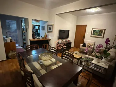 Apartamento com 3 Quartos à venda, 106m² no Serra, Belo Horizonte