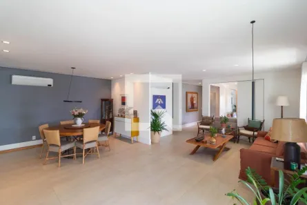 Apartamento com 3 Quartos à venda, 213m² no Cambuí, Campinas