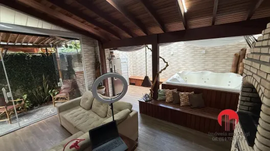 Casa de Condomínio com 3 Quartos à venda, 150m² no Jardim São Pedro, Mogi das Cruzes