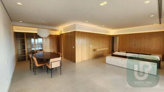 Apartamento com 3 Quartos à venda, 196m² no Jardim Portal da Colina, Sorocaba