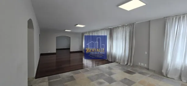 Apartamento com 4 Quartos à venda, 398m² no Lourdes, Belo Horizonte