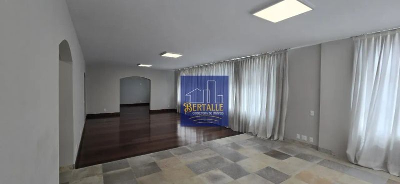 Apartamento com 4 quartos — Lourdes, Belo Horizonte