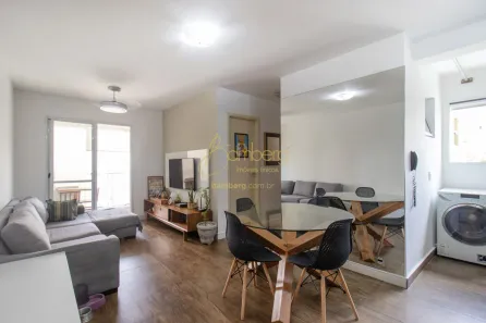 Apartamento com 2 Quartos à venda, 57m² no Parque Reboucas, São Paulo