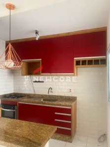 Casa de Condomínio com 2 Quartos à venda, 78m² no Parque Residencial Nova Caçapava, Caçapava