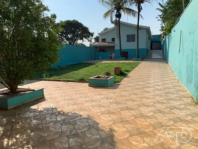 Casa com 3 Quartos à venda, 714m² no Jardim Nova Iguaçu, Piracicaba