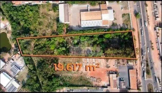 Lote/Terreno à venda, 19620m² no São Francisco, Cuiabá