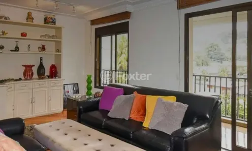 Apartamento com 3 Quartos à venda, 132m² no Real Parque, São Paulo