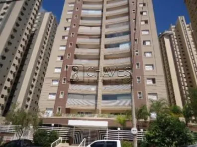 Apartamento com 3 Quartos à venda, 138m² no Jardim Irajá, Ribeirão Preto