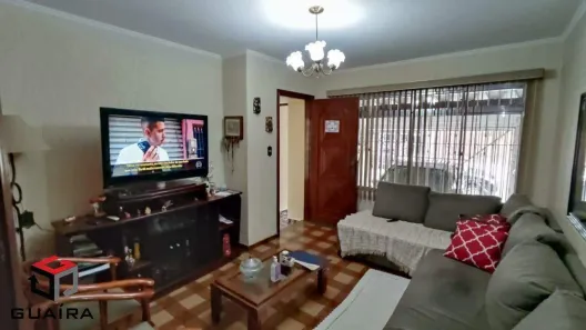 Sobrado com 3 Quartos à venda, 162m² no Parque Marajoara, Santo André
