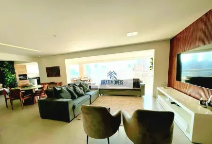 Apartamento com 4 Quartos à venda, 200m² no Vila Andrade, São Paulo