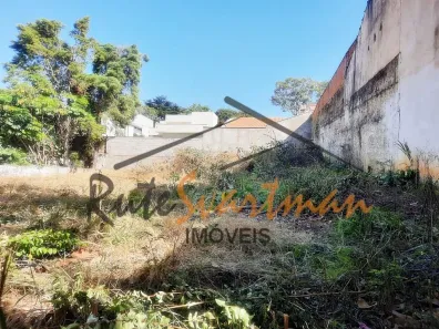 Lote/Terreno à venda, 300m² no Cidade Universitária, Campinas