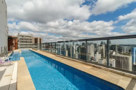 Apartamento com 1 Quarto à venda, 31m² no Pinheiros, São Paulo
