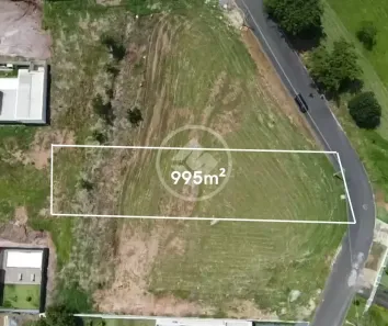 Lote/Terreno à venda, 955m² no Condomínio Marinas di Caldas, Caldas Novas