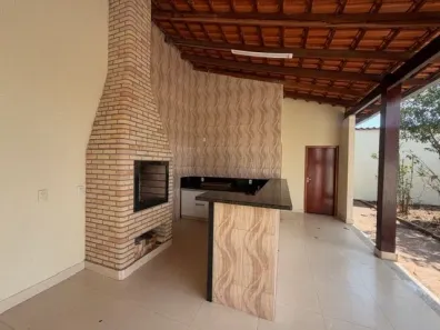 Casa com 3 Quartos à venda, 216m² no Jardim da Luz, Goiânia