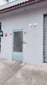 Casa com 1 Quarto para alugar, 35m² no Jardim Alfredo, São Paulo