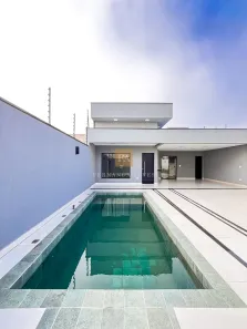 Casa com 3 Quartos à venda, 172m² no Parque Planalto, Santa Bárbara D'Oeste