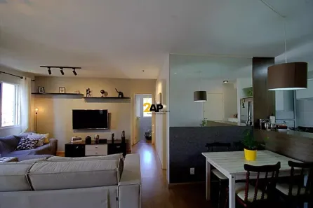 Apartamento com 2 Quartos à venda, 68m² no Parque Reboucas, São Paulo