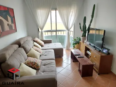Apartamento com 3 Quartos à venda, 80m² no Bangú, Santo André