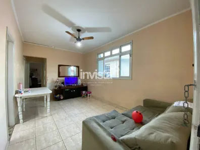 Apartamento com 3 Quartos à venda, 90m² no Marapé, Santos