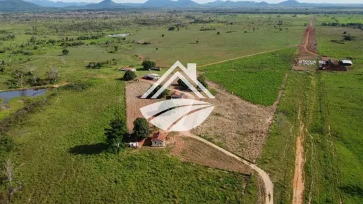 Fazenda/Sítio à venda, 24780000m² no área rural de ampla expansão agropecuária, Rio Maria