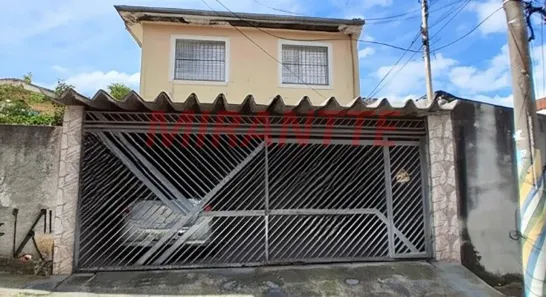 Sobrado com 3 Quartos à venda, 109m² no Vila Maria Alta, São Paulo