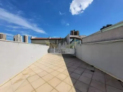 Apartamento com 2 Quartos para alugar, 140m² no Jardim, Santo André