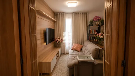 Apartamento com 2 Quartos à venda, 43m² no Areias, São José