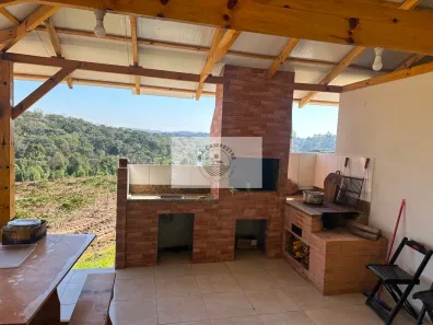 Fazenda/Sítio com 1 Quarto à venda, 10000m² no Bateias de Baixo, Campo Alegre
